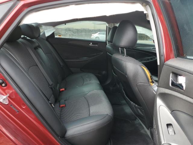 Photo 10 from auction – 2011 HYUNDAI SONATA SE with VIN 5NPEC4AC1BH282491