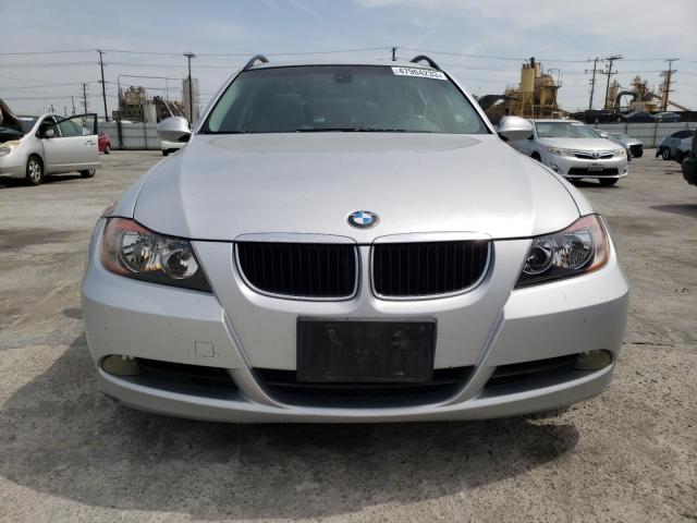 Photo 5 from auction – 2007 BMW 328 IT with VIN WBAVS13507FX16172
