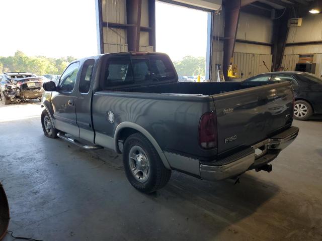 Foto 2 de la subasta – 2002 FORD F150 con VIN 1FTRX17W32NB35756