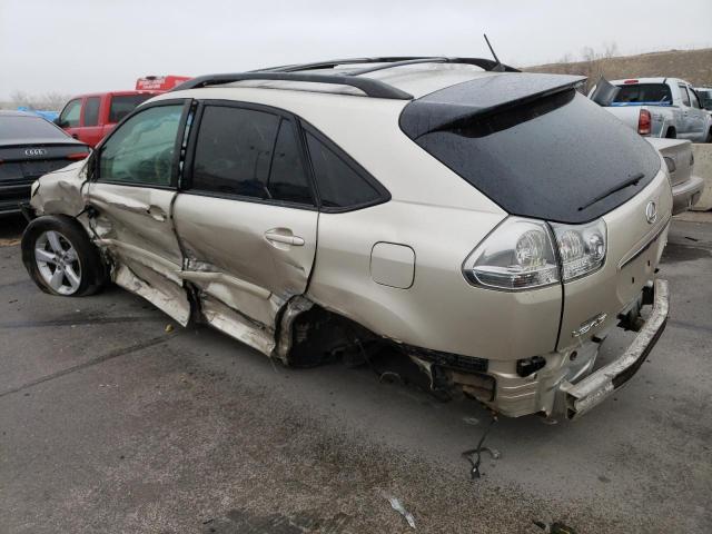 Photo 2 from auction – 2007 LEXUS RX 350 with VIN 2T2HK31U57C031613