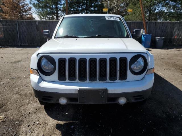 Photo 5 from auction – 2016 JEEP PATRIOT SP with VIN 1C4NJRBB6GD797878