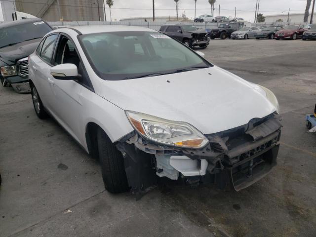 Photo 4 from auction – 2014 FORD FOCUS SE with VIN 1FADP3F2XEL392567