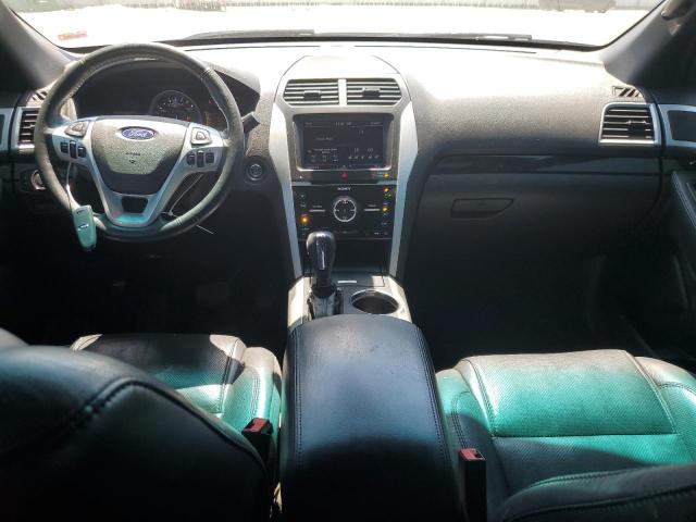 Photo 8 from auction – 2013 FORD EXPLORER L with VIN 1FM5K8F86DGB51106