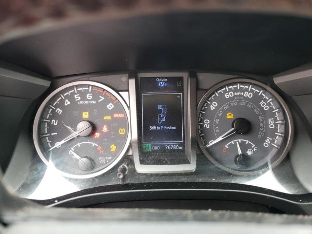 Photo 9 from auction – 2021 TOYOTA TACOMA DOU with VIN 5TFCZ5AN0MX246733