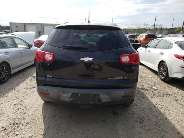 Photo 6 from auction – 2011 CHEVROLET TRAVERSE with VIN 1GNKVJED1BJ169461