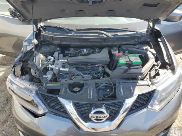 Photo 11 from auction – 2016 NISSAN ROGUE S with VIN 5N1AT2MV6GC915596