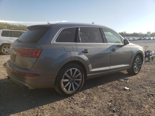 Photo 3 from auction – 2017 AUDI Q7 PREMIUM with VIN WA1LHAF77HD048013
