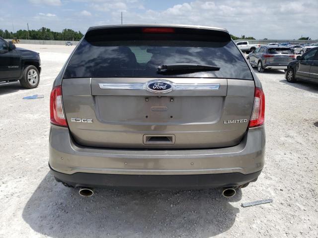Photo 6 from auction – 2014 FORD EDGE LIMIT with VIN 2FMDK3KC9EBA19443