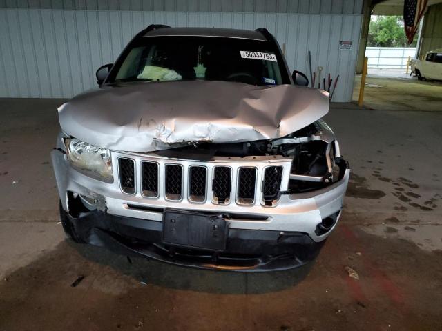 Photo 5 from auction – 2011 JEEP COMPASS SP with VIN 1J4NT1FA5BD252805