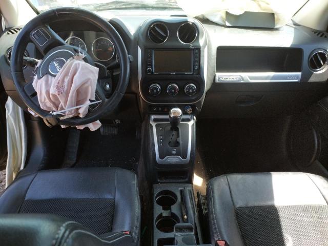 Photo 8 from auction – 2014 JEEP COMPASS LA with VIN 1C4NJDEB1ED689115