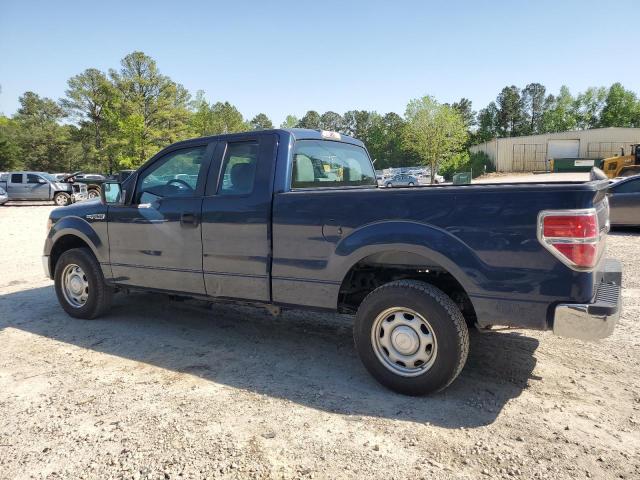 Photo 2 from auction – 2013 FORD F150 SUPER with VIN 1FTFX1CF9DKF21384