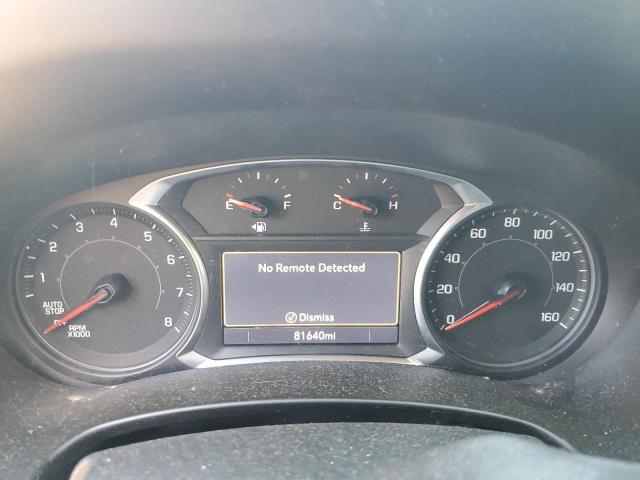 Photo 9 from auction – 2019 GMC TERRAIN SL with VIN 3GKALPEV2KL156186