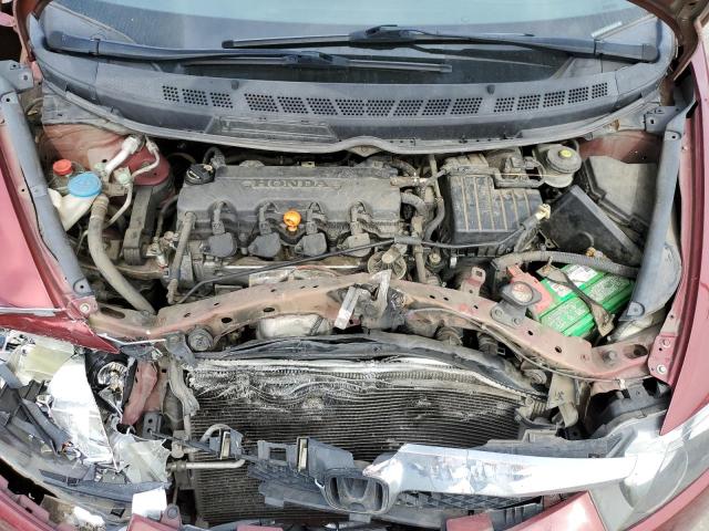 Photo 11 from auction – 2011 HONDA CIVIC EX with VIN 2HGFA1F81BH544050