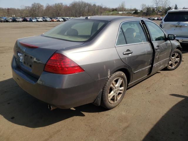 Photo 3 from auction – 2007 HONDA ACCORD EX with VIN 1HGCM56877A123716