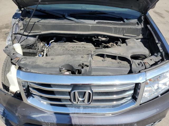 Photo 12 from auction – 2015 HONDA PILOT SE with VIN 5FNYF4H35FB034260