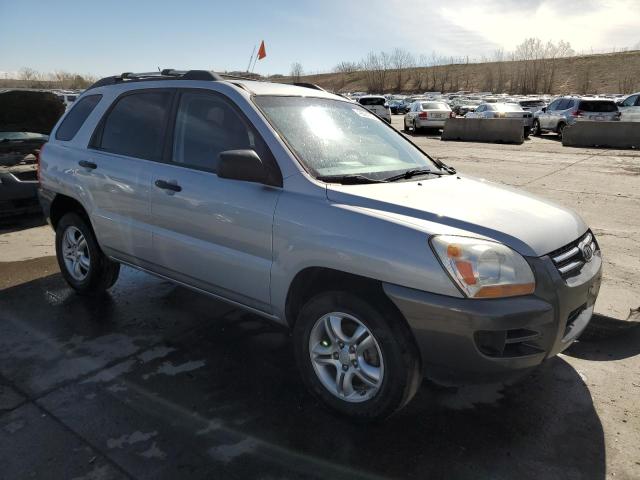 Photo 4 from auction – 2008 KIA SPORTAGE E with VIN KNDJE723887484900