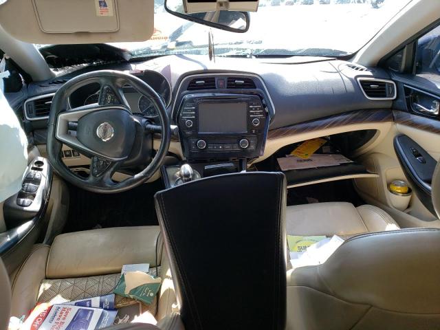 Photo 8 from auction – 2016 NISSAN MAXIMA 3.5 with VIN 1N4AA6AP1GC424835