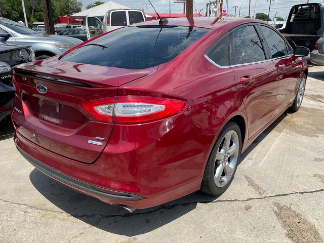 Photo 4 from auction – 2013 FORD FUSION SE with VIN 3FA6P0HR2DR107829