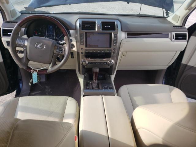 Photo 8 from auction – 2018 LEXUS GX 460 with VIN JTJBM7FX1J5182142