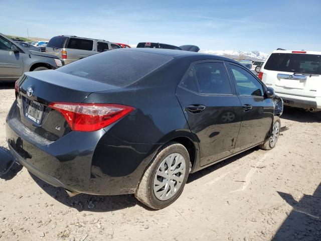Photo 3 from auction – 2019 TOYOTA COROLLA L with VIN 2T1BURHE1KC171365