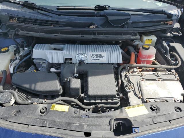 Photo 11 from auction – 2010 TOYOTA PRIUS with VIN JTDKN3DU5A0111265
