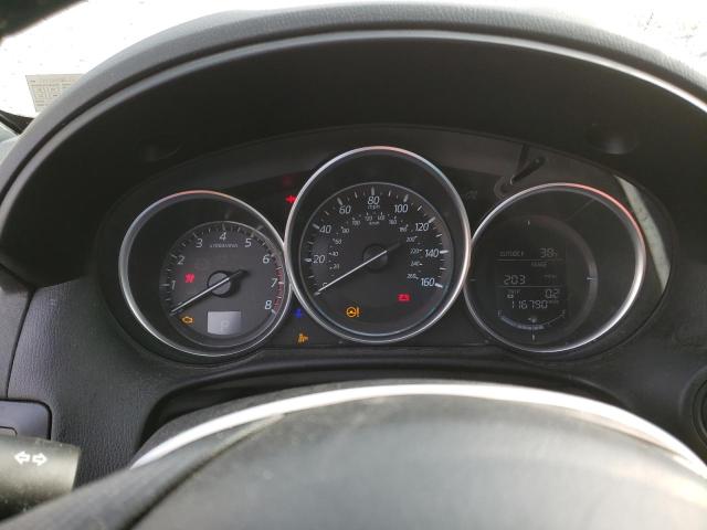 Photo 9 from auction – 2016 MAZDA CX-5 TOURI with VIN JM3KE4CY6G0776847