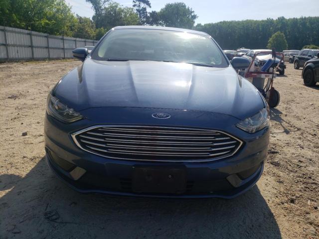Photo 5 from auction – 2018 FORD FUSION SE with VIN 3FA6P0HD1JR237617