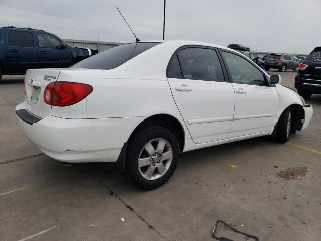 Photo 3 from auction – 2005 TOYOTA COROLLA CE with VIN JTDBR32E752051421