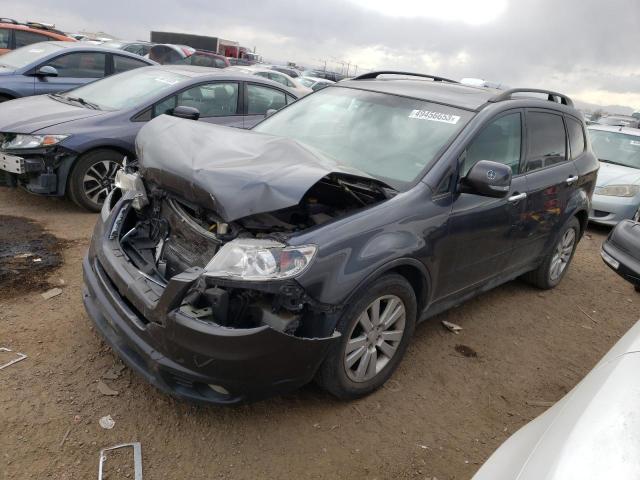 Photo 1 from auction – 2008 SUBARU TRIBECA LI with VIN 4S4WX92D684403894