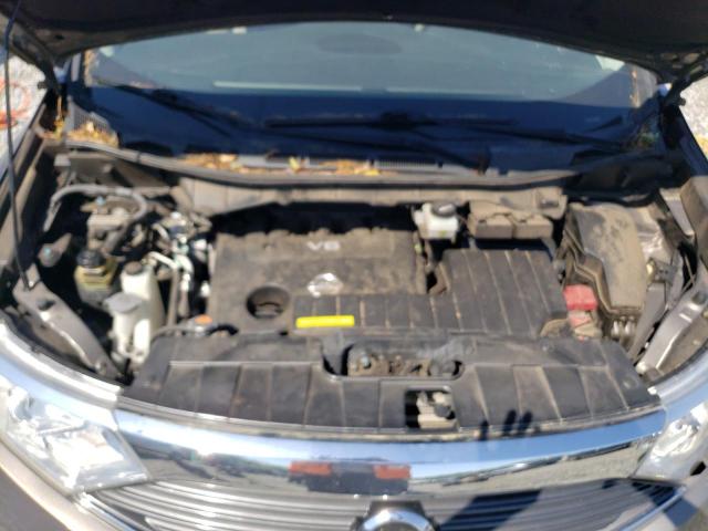 Photo 11 from auction – 2014 NISSAN QUEST S with VIN JN8AE2KP2E9106596