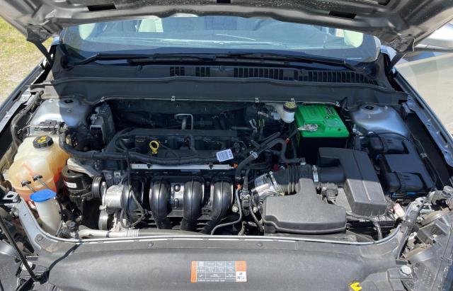 Photo 7 from auction – 2020 FORD FUSION SE with VIN 3FA6P0H78LR118525