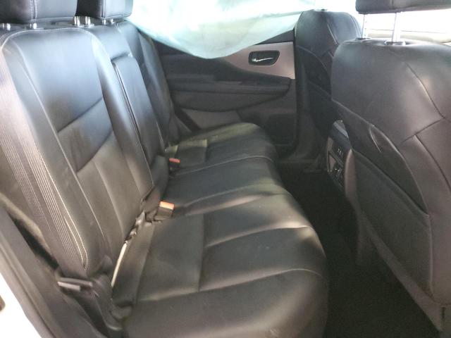 Photo 10 from auction – 2021 NISSAN MURANO SV with VIN 5N1AZ2BS8MC105857