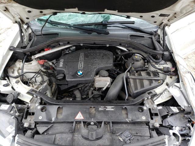 Photo 12 from auction – 2015 BMW X3 XDRIVE2 with VIN 5UXWX9C54F0D49125