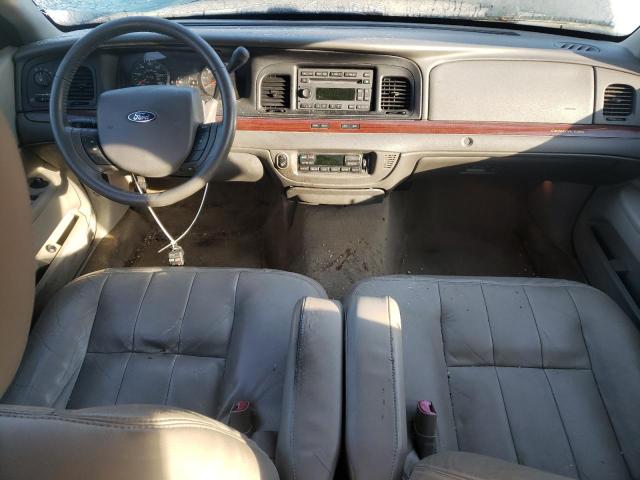 Photo 8 from auction – 2011 FORD CROWN VICT with VIN 2FABP7EV6BX148018