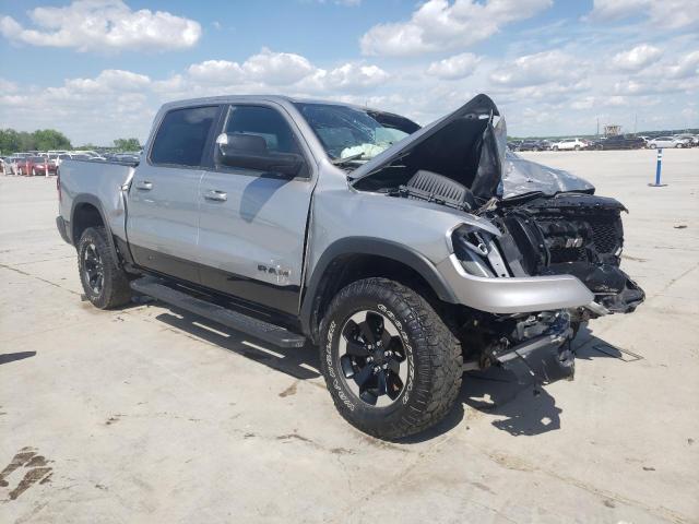 Photo 4 from auction – 2020 RAM 1500 REBEL with VIN 1C6SRFLT9LN257731