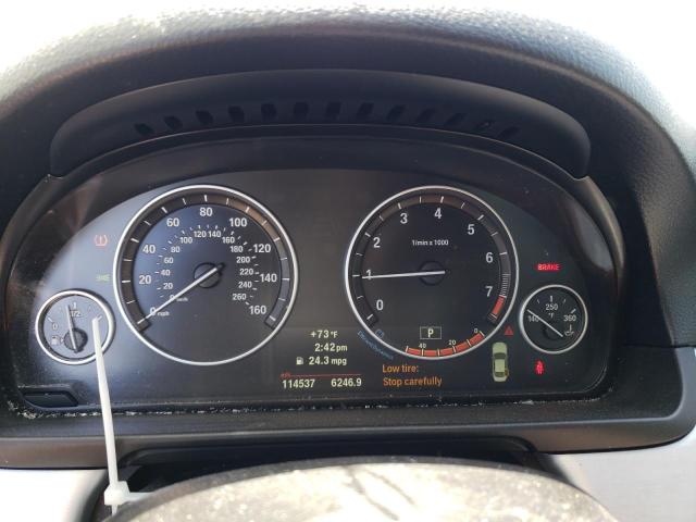 Photo 9 from auction – 2013 BMW 535 I with VIN WBAFR7C53DC822874