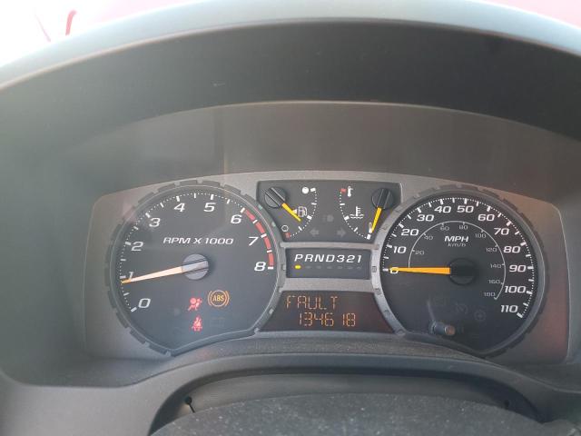 Photo 9 from auction – 2004 CHEVROLET COLORADO with VIN 1GCCS196848169436