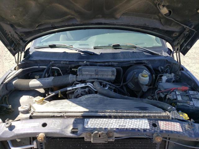 Photo 11 from auction – 1998 DODGE RAM 1500 with VIN 1B7HF13Y6WJ183755