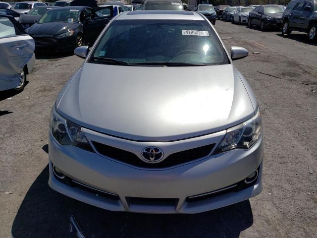 Photo 5 from auction – 2012 TOYOTA CAMRY BASE with VIN 4T1BF1FK4CU137862