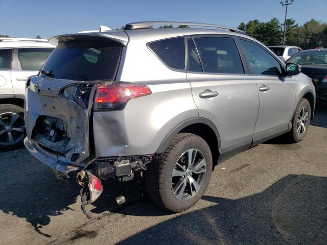 Photo 3 from auction – 2017 TOYOTA RAV4 XLE with VIN 2T3RFREV2HW655539