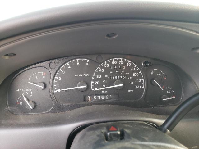 Photo 9 from auction – 2002 FORD RANGER SUP with VIN 1FTYR14V42PB47761