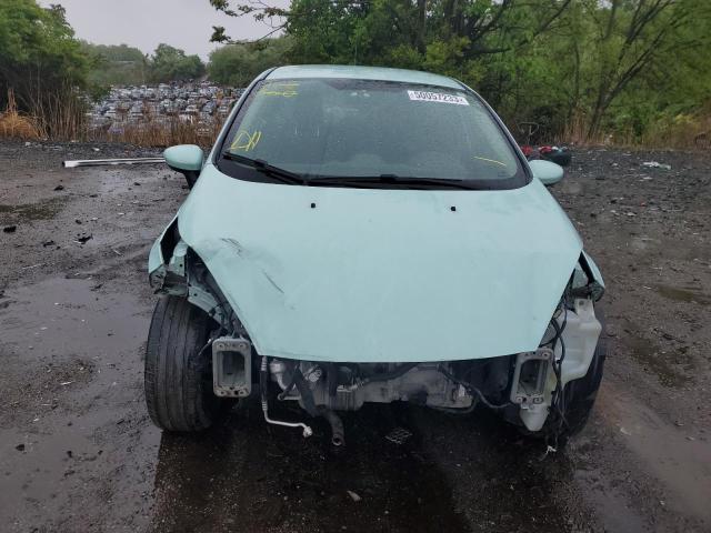 Photo 5 from auction – 2017 FORD FIESTA SE with VIN 3FADP4BJ7HM134707