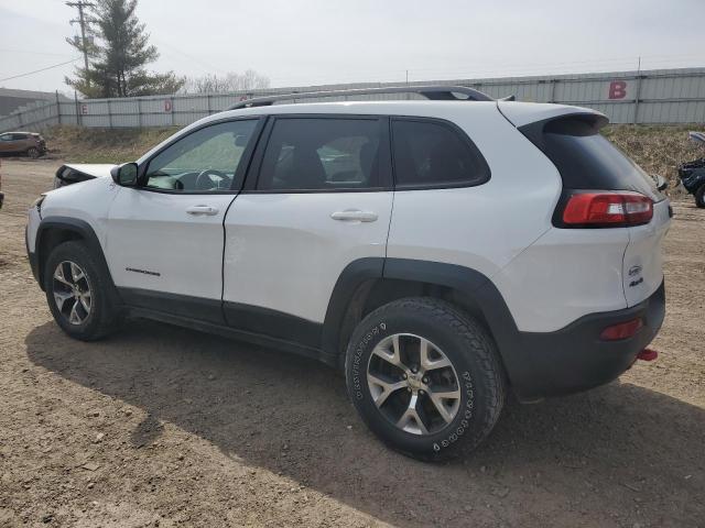 Photo 2 from auction – 2017 JEEP CHEROKEE T with VIN 1C4PJMBB4HW537237