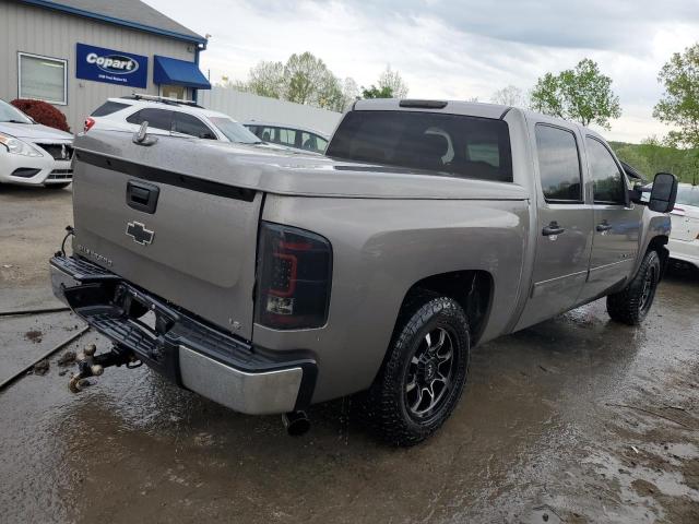 Photo 3 from auction – 2009 CHEVROLET SILVERADO with VIN 3GCEC13C19G201133