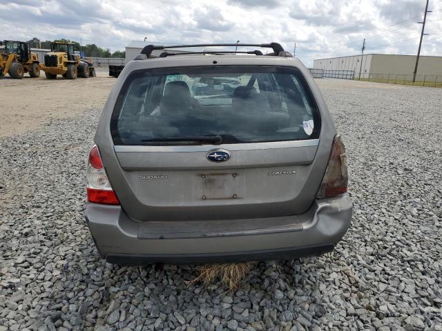 Photo 6 from auction – 2006 SUBARU FORESTER with VIN JF1SG65666H714946