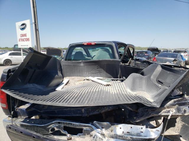 Photo 10 from auction – 2002 FORD F-150 XL with VIN 1FTRF17232NB10906
