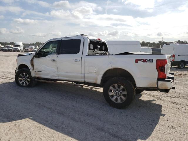 Photo 2 from auction – 2017 FORD F250 SUPER with VIN 1FT7W2BTXHEC43720