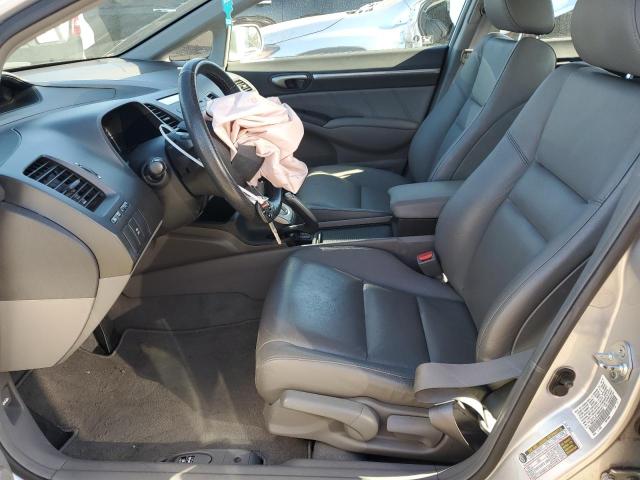 Photo 7 from auction – 2010 HONDA CIVIC EXL with VIN 19XFA1F91AE054838