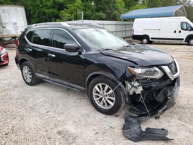 Photo 4 from auction – 2018 NISSAN ROGUE S with VIN KNMAT2MT2JP595938