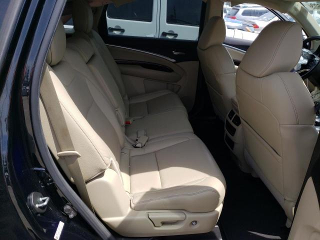 Photo 10 from auction – 2014 ACURA MDX TECHNO with VIN 5FRYD4H41EB025762